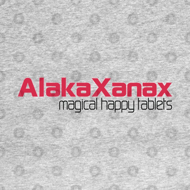 AlakaXanax by InsomniaStudios